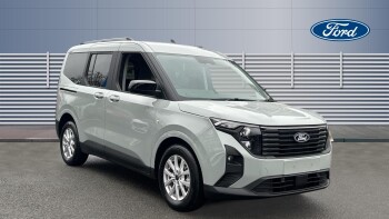 Ford Tourneo Courier 1.0 EcoBoost Titanium 5dr [Driver Assist] Petrol Estate